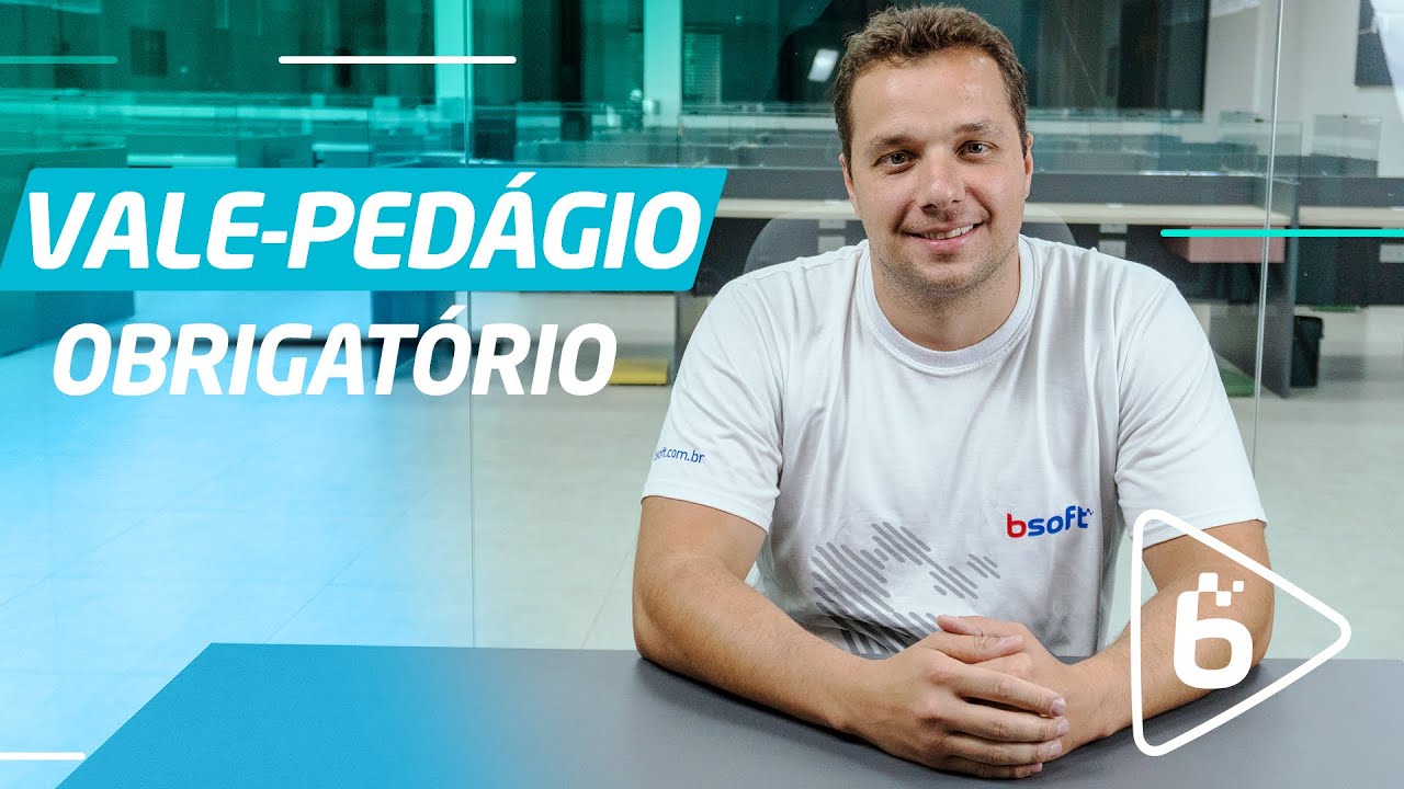 Vale-Pedágio Obrigatório: tudo o que você precisa saber para evitar multas