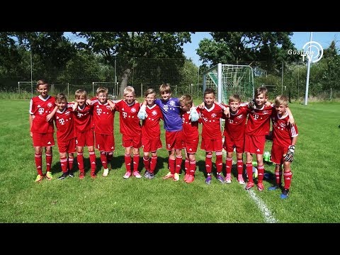 Trainingslager Fußball-D-Jugend des GSC