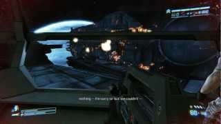 Aliens: Colonial Marines Gameplay Walkthrough - Mission 2: Battle for Sulaco [2/2] PC/PS3/XBOX360
