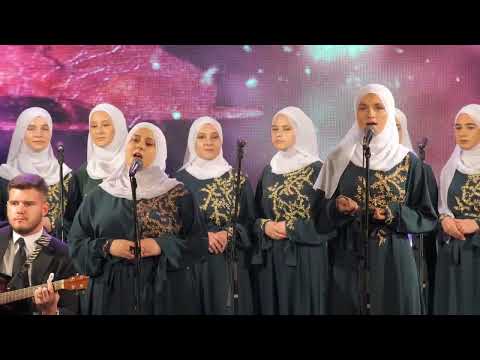 VIS Merak Sapna - nastup G. Vakuf "Tebe svjedočim"