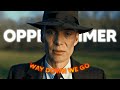 「4K」Oppenheimer (Destroyer of Worlds) - Way Down We Go [Edit]