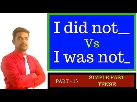 HOW TO SPEAK ENGLISH FLUENTLY, SPOKEN ENGLISH THROUGH TAMIL, LEARN  ENGLISH IN TAMIL Video