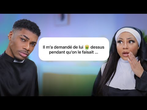 Je lis vos pires confessions... Avec Liza Monet (partie 20)