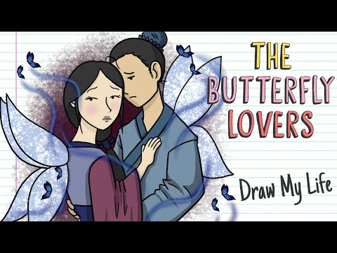 THE BUTTERFLY LOVERS | Draw My Life