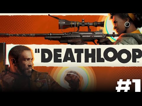 Deathloop Gameplay Walkthrough Part 1 (No Commentary) – The Loop Begins