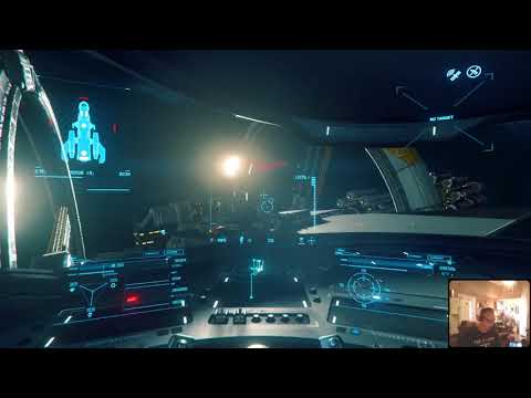 Star Citizen 3.6.1 LIVE - Monday Missions and Upgrading some Ships