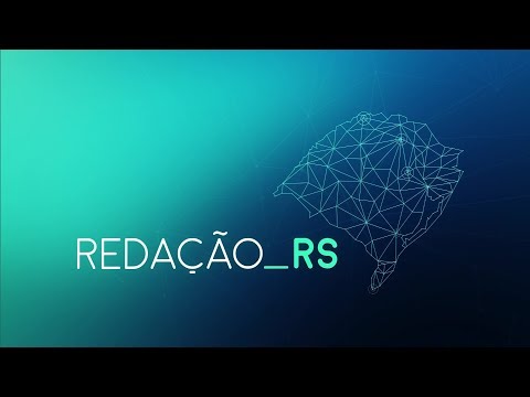 [RBS TV] - 4ª edição da tarde do Redação RS sobre a Greve dos Caminhoneiros - 25/05/2018