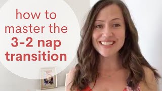 Baby Naps: How To Transition Baby from 3 Naps to 2