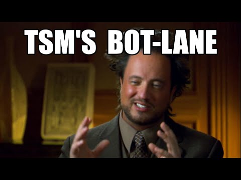 Better bot-lane wins 🙃 (TSM vs GG | NA LCS 2020 Summer Playoff: Match 7)