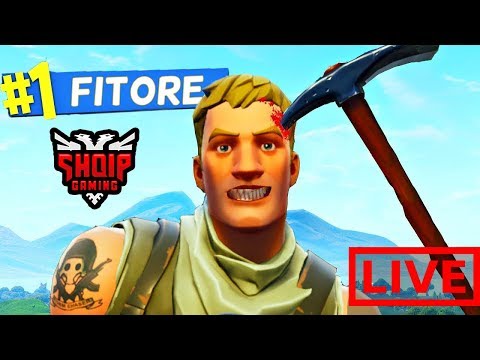 Live me Granitin !! - Fortnite SHQIP Live | SHQIPGaming