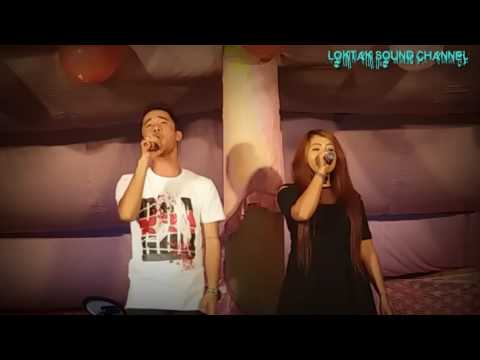 Nangdi thajani|Manipuri film song|Tomthin Sija