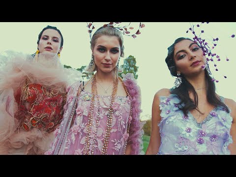 Miashan UK Haute Couture - Fashion Week Studio