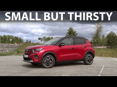 Citroën ë-C3 Range test