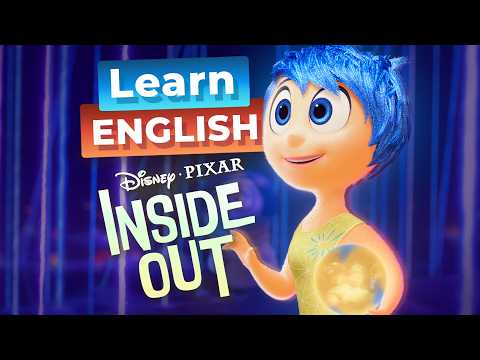 跟著《腦筋急轉彎》學英文 — 萊莉長大變青少年！ (Learn English with INSIDE OUT — Riley Becomes a Teenager)