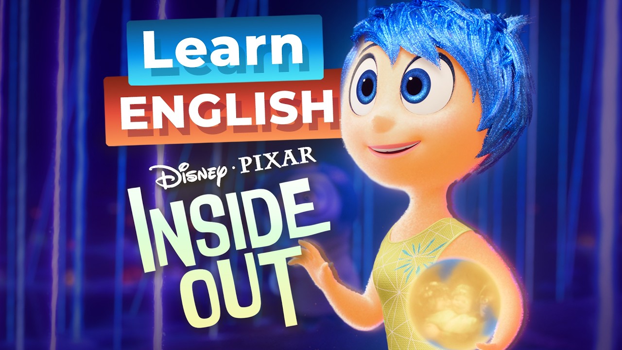 Learn English with INSIDE OUT — Riley Becomes a Teenager