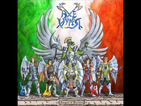 Axevyper - Angeli d' Acciaio (full album)