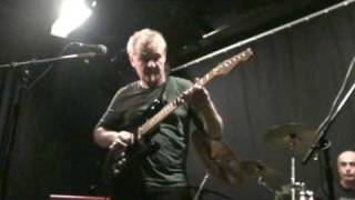 BURNING - Ben Stack Pocket Band - Live at Rue Broca - Nov 2009