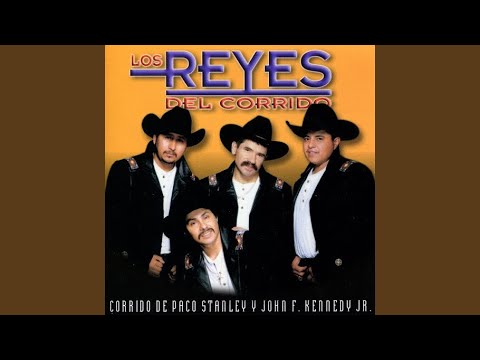 Corrido de John F. Kennedy Jr.