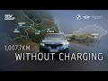 1 000 Km Challenge Can The BMW IX3 Complete It On A Single Charge