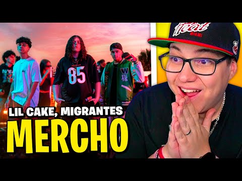 BOFFE REACCIONA a "MERCHO" - LIL CAKE, MIGRANTES
