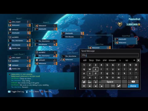 Tekken 7 Day 2 Online Tournament