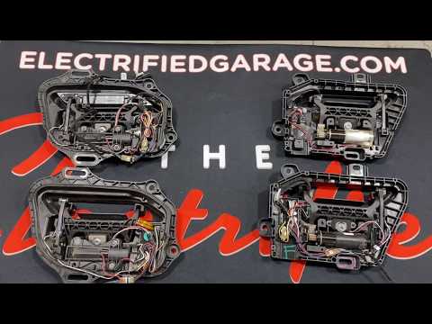 Electrified Garage: What door handle do I have??? Guide to Tesla Model S Door Handle Identification
