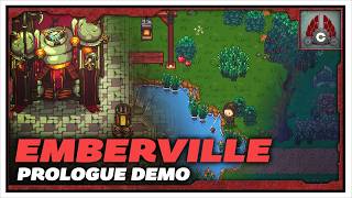 Emberville Demo | Demo Release Day!!! | Let's Talk About The Game