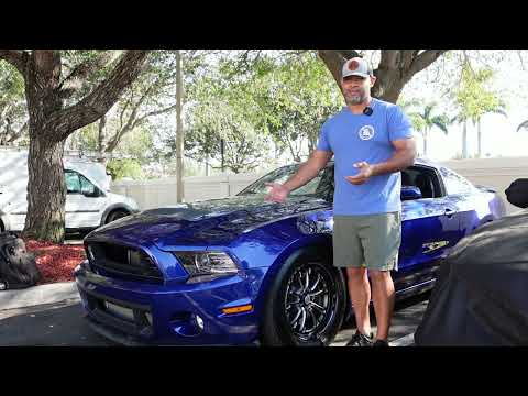 2014 GT500 fuel system gets fixed future Whipple testing, but then we find more issues.