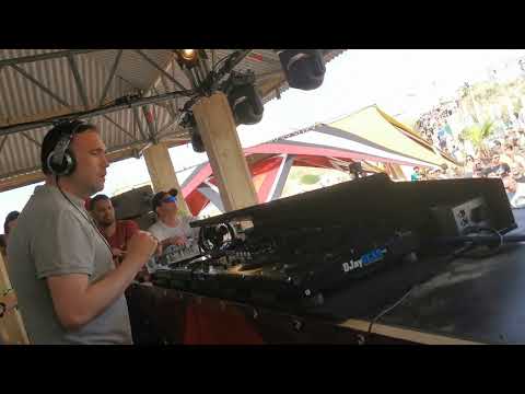 Activa Playing Marcos - Just for a day (Marc Van Linden Remix) Luminosity Beach Festival 25-06-22