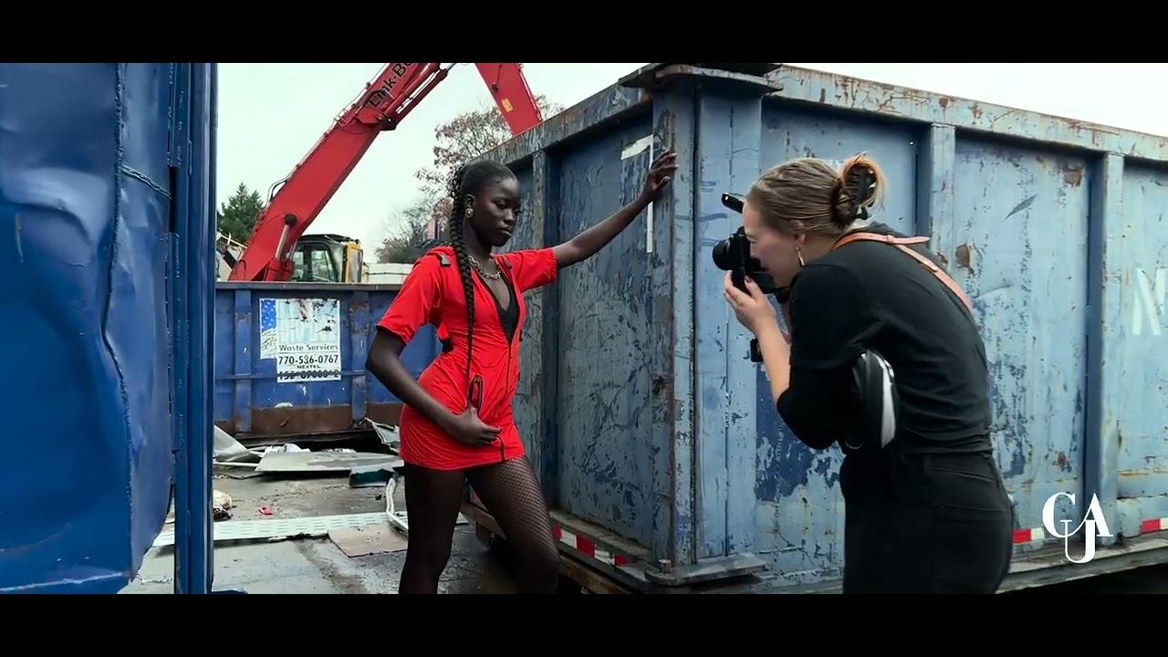Thumbnail of video CAU Fashion Lookbook: On Location | Behind the Scenes