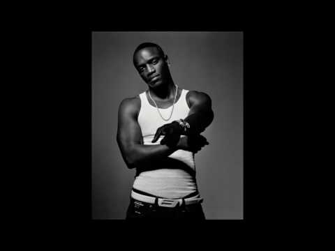 Akon - Ghetto Instrumental Rap Hip-Hop