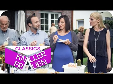 Nervige Familienfeiern | Knallerfrauen mit Martina Hill