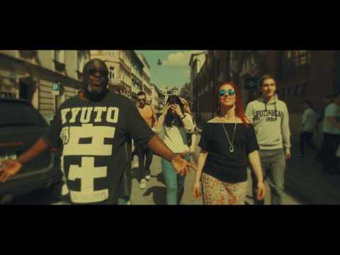 KASIA GODZISZ "This Message of love" ft. Jnr Robinson (OFFICIAL VIDEO)