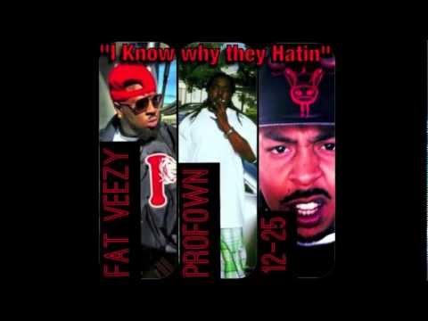 Mic Christmas - I Know Why They Hatin ft. Fat Veezy and Profown