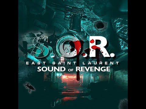 EAST STANK LAURENT S.O.R  #preview