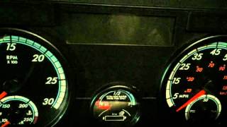 Setting time on 2016 freightliner cascadia