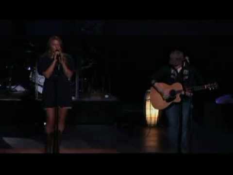 Colbie Caillat & Jason Reeves droplets Live