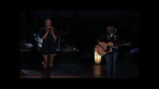 Colbie Caillat &amp; Jason Reeves droplets Live