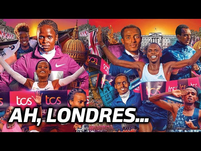 O QUE É ISSO, Maratona de LONDRES?
