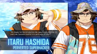 Robotics;Notes Double Pack video 1
