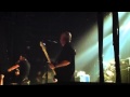 Sick Of It All - Die Alone & The Divide @ Trix Antwerp Belgium 29-10-2011