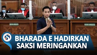 Bharada E Jalani Sidang Lanjutan Kasus Brigadir J Hari Ini, akan Hadirkan Saksi yang Meringankan