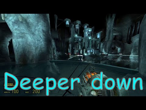 Half-Life 2: Deeper down