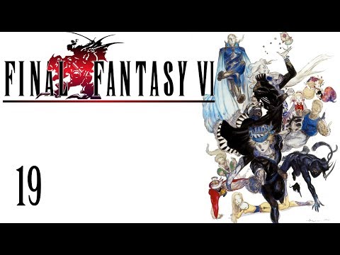 Final Fantasy VI (SNES/FF3US) Part 19 - Star of the Stage