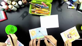 Painting Tips For Kids