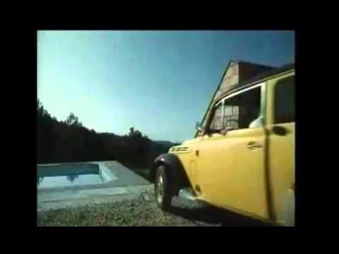 Le soleil vient de se lever - Pub Ricoré 1982