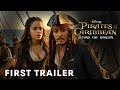 Pirates of the Caribbean 6: Final Chapter | First Trailer {2024} | Jenna Ortega, Johnny Depp |