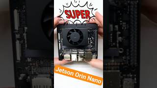The new Jetson Orin Nano is Here! #jetson #edgeai #ai #nvidia #nano