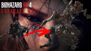 最後のチュートリアル【BIOHAZARD RE4 - SEPARATE WAYS-  】# 5