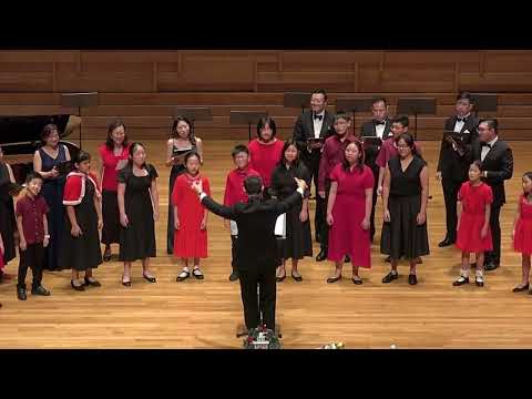 Angels' Carol (Rutter)